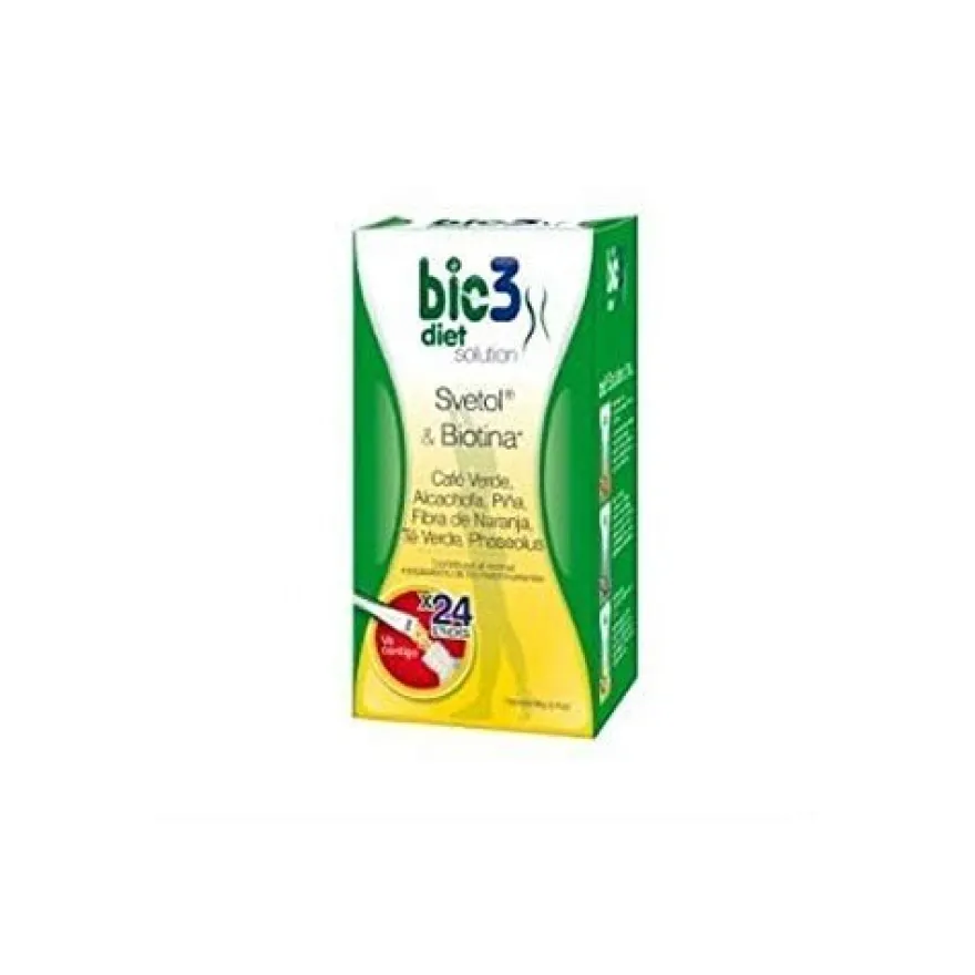 Biodes Bie3 Diet Solution 24 Sticks