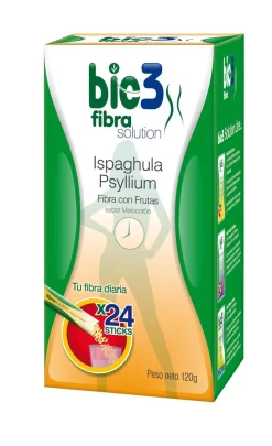 Biodes Bie3 Fibra 24 Sticks
