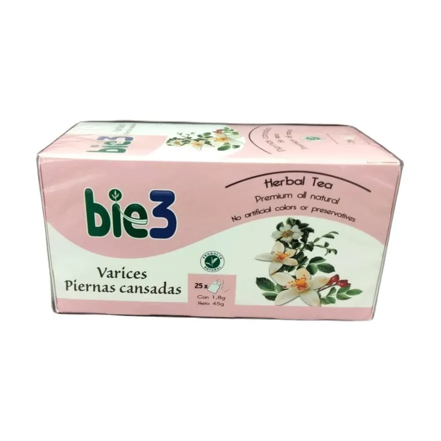 Biodes Bie3 Varices Piernas Cansadas 25 Filtros