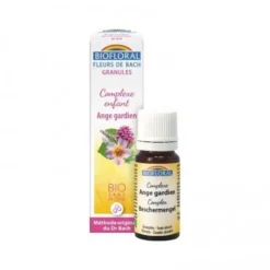 Biofloral Complejo Infantil Ángel Guardián (Temores e Inseguridad) Flores de Bach Bio Gránulos sin Alcohol 9 g