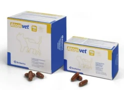 Bioiberica Atopivet Cápsulas 180 uds