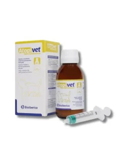 Bioiberica Atopivet Suspensión Oral 120ml