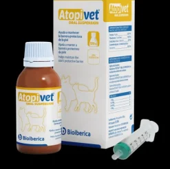 Bioiberica Atopivet Suspensión Oral 120ml
