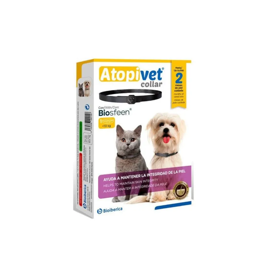 Bioiberica Collar Atopivet 35cm 2 meses