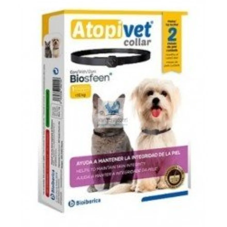 Bioiberica Collar Atopivet 35cm 2 meses