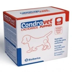 Bioiberica Condrovet Cachorros Comprimidos 120 ud