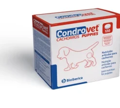 Bioiberica Condrovet Cachorros Comprimidos 120 ud