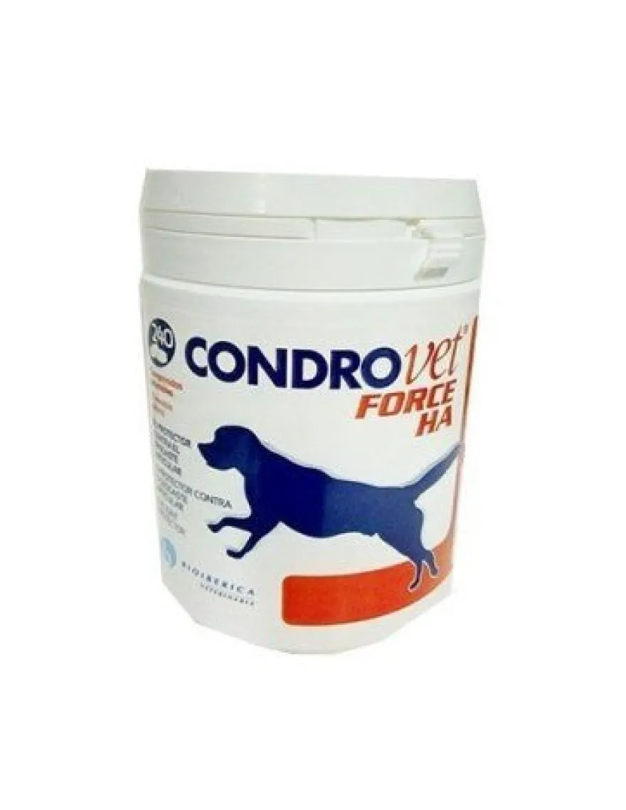 Bioiberica Condrovet Force HA Suplemento para Perros 240 comprimidos