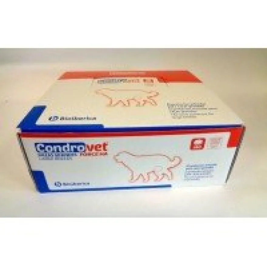 Bioiberica Condrovet Force HA Suplemento para Perros 240 comprimidos
