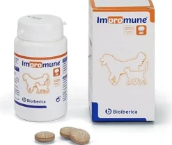 Bioiberica Impromune Suplemento Inmunológico 20 Comprimidos