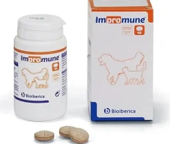 Bioiberica Impromune Suplemento Nutricional 40 Cuenta
