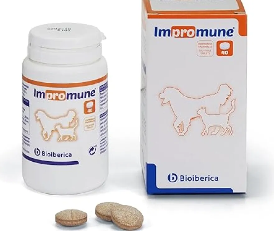 Bioiberica Impromune Suplemento Nutricional 40 Cuenta