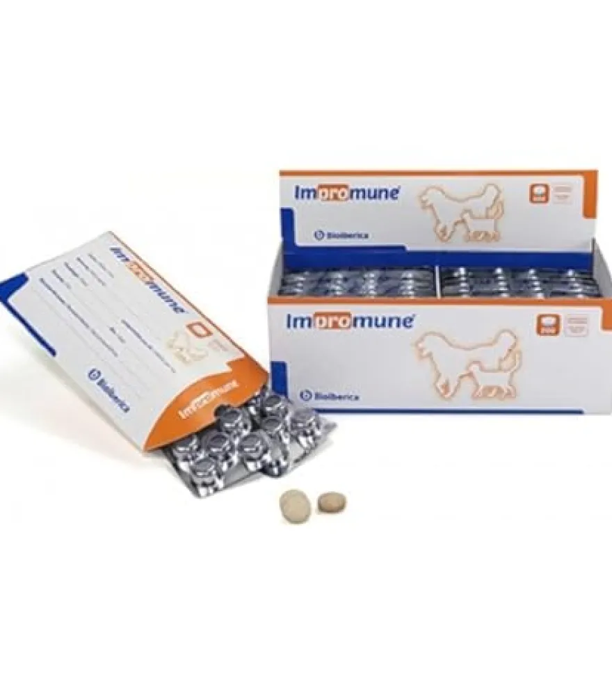Bioiberica Impromune Suplemento Nutricional 40 Cuenta