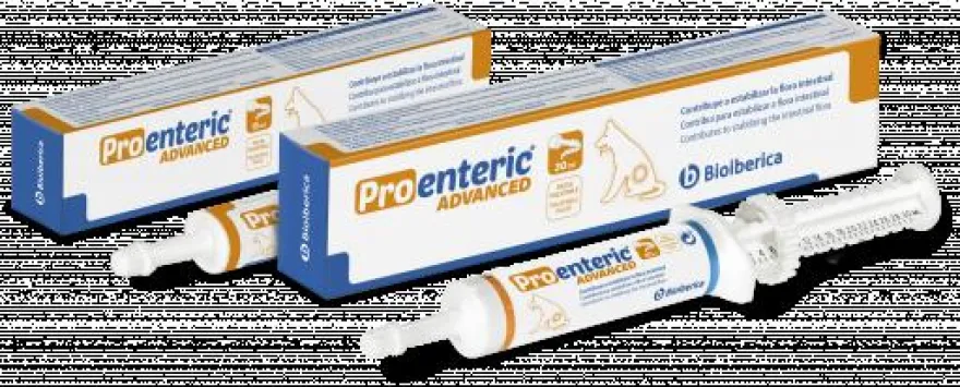 Bioiberica Proenteric Advanced Pasta Oral 30ml