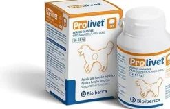 Bioiberica Prolivet Perros Grandes Suplemento 30 comprimidos