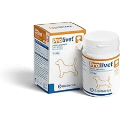 Bioiberica Prolivet Perros Medianos 30 Comprimidos