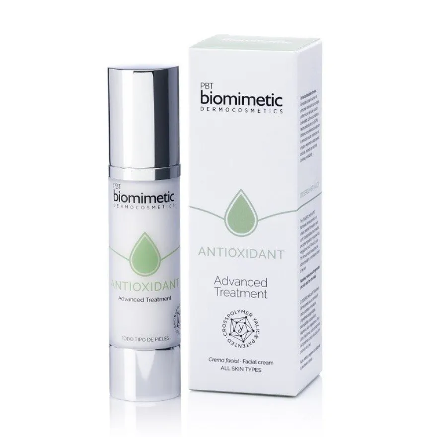 BIOMIMETIC Advanced Tratamiento Antioxidante 50ml