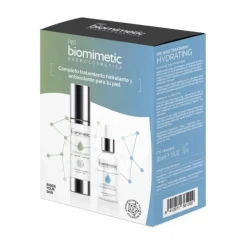 BIOMIMETIC Pack Tratamiento Hidratante 30ml + Antioxidante 50ml
