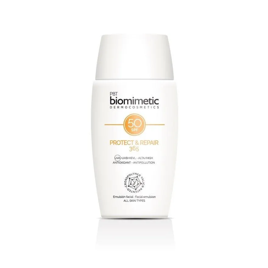BIOMIMETIC Protect & Repair 365 SPF50 (50ml)