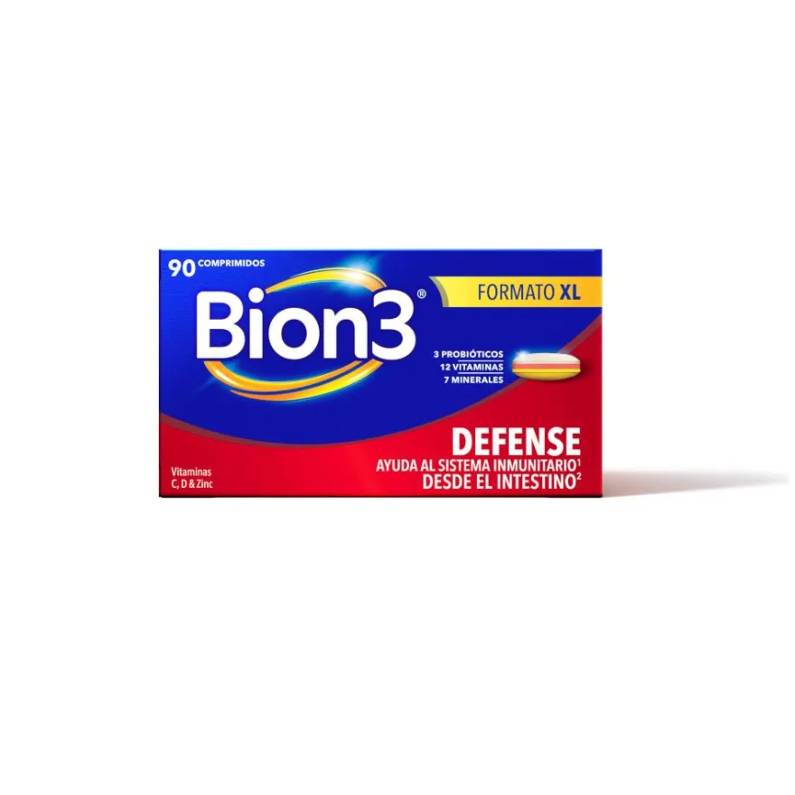 Bion3 Defense 90 Comprimidos