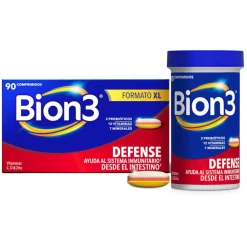 Bion3 Defense 90 Comprimidos
