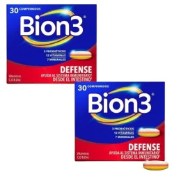 Bion3 Defense DUPLO 2x30 Cápsulas