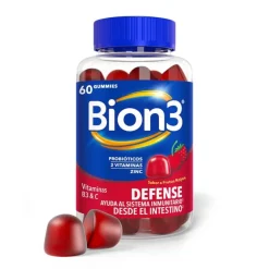 Bion3 Defense Duplo 2x60 Gummies