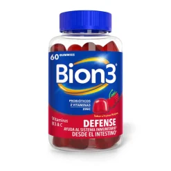 Bion3 Defense 60 Gummies