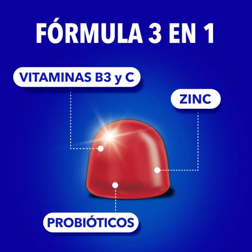 Bion3 Defense 60 Gummies