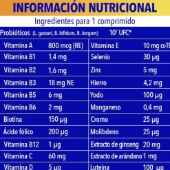Bion3 Energy 50+ (90 Comprimidos)