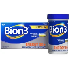 Bion3 Energy 50+ (90 Comprimidos)