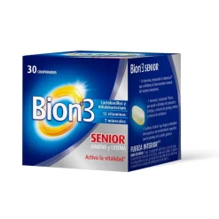 Bion3 Energy 50+ (30 Comprimidos)
