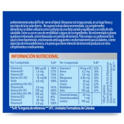 Bion3 Energy 50+ (30 Comprimidos)
