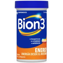 Bion3 Energy 90 Comprimidos