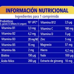 Bion3 Energy 90 Comprimidos