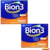 Bion3 Energy Duplo 2x30 Cápsulas