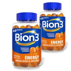Bion3 Energy Duplo 2x60 Gummies