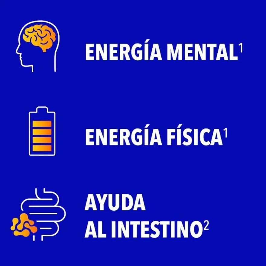 Bion3 Energy Duplo 2x60 Gummies