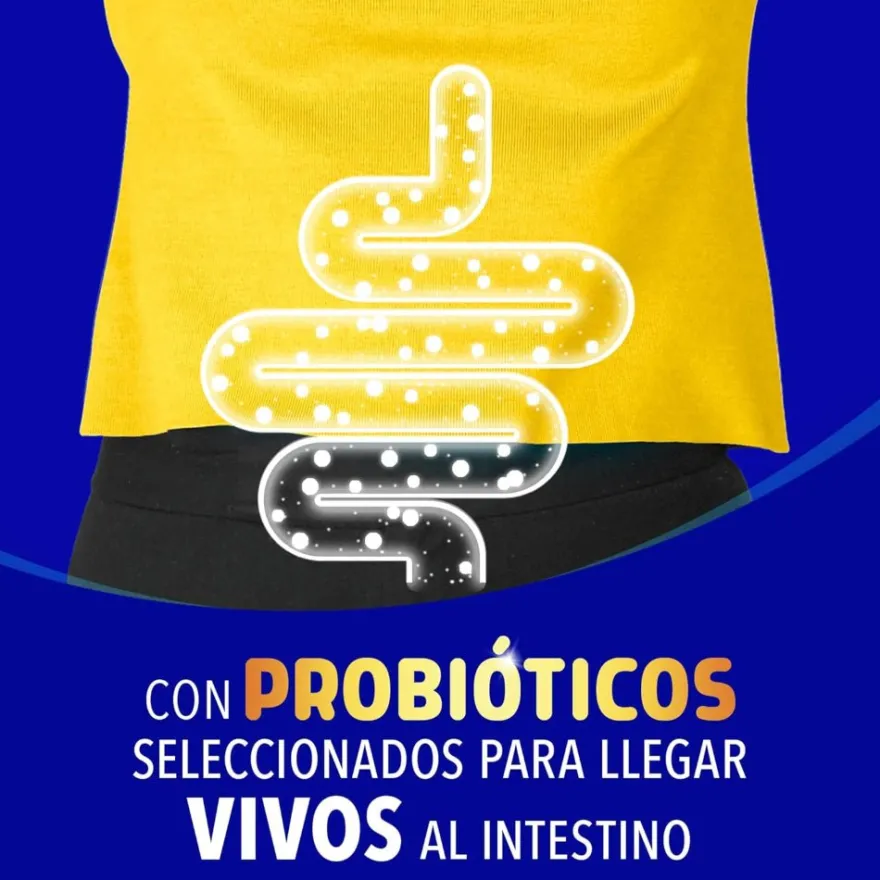 Bion3 Energy Pack 50+ 120 Cápsulas