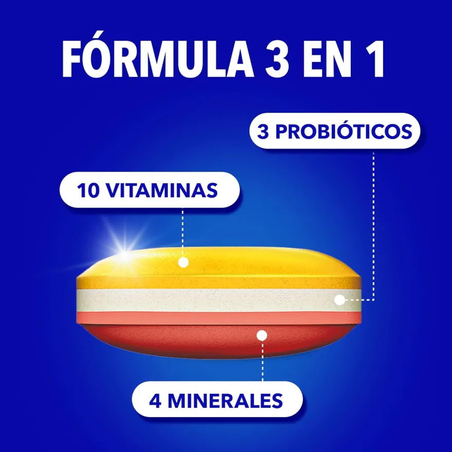 Bion3 Energy Special Pack 120 Comprimidos