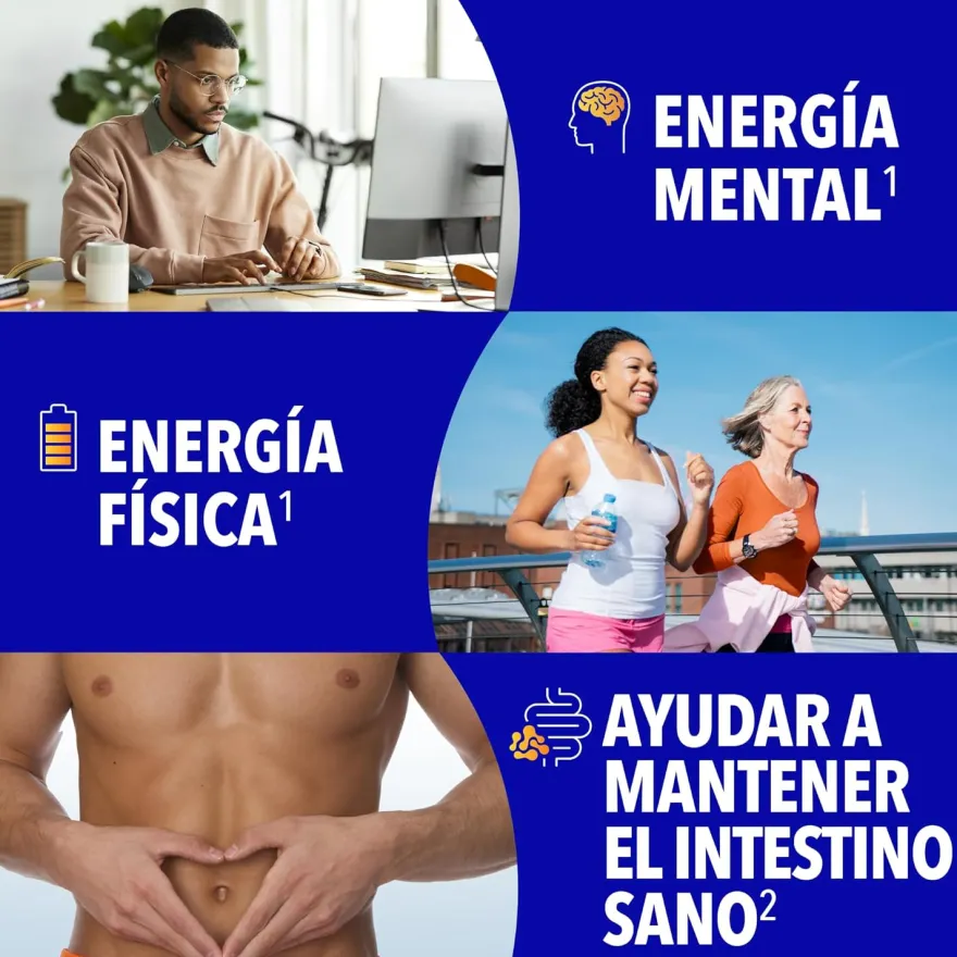 Bion3 Energy Special Pack 120 Comprimidos