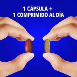 Bion3 Multi & Omega-3 Suplemento Multivitamínico 30 + 30 Cápsulas