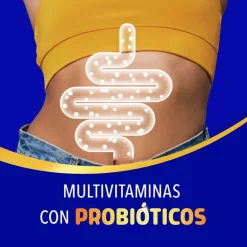 Bion3 Multi & Omega-3 Suplemento Multivitamínico 30 + 30 Cápsulas