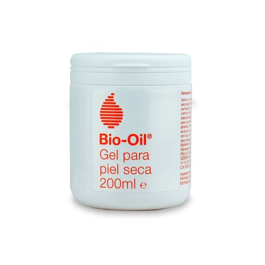 BIO-OIL Gel para piel Seca 200ml