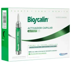 Bioscalin Activador Capilar Multidosis 2x10 ml