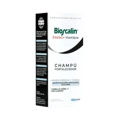 Bioscalin Energy Hombre Champú Fortalecedor 200 ml