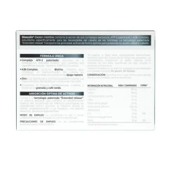 Bioscalin Energy Hombre 30 Comprimidos
