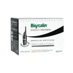 Bioscalin Energy Hombre 3,5 ml x 10 Ampollas