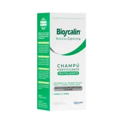 Bioscalin Novagenina Champú Fortificante 200 ml