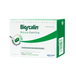 Bioscalin Novagenina 30 Comprimidos